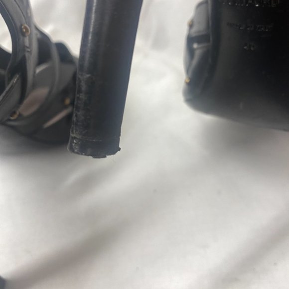 Tom Ford heeled sandals, made in Italy. Size EU 40 - Picture 10 of 10